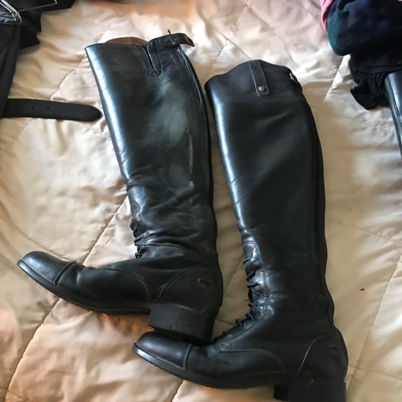 Artist ladies heritage field contour boot - Picture 6 of 7